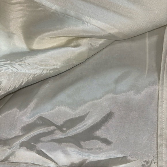 Women’s 100% Linen‎ blazer jacket Sz14 career wear closet staple - Picture 10 of 12